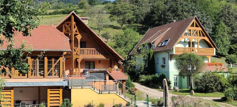 樱桃园住宿加早餐旅馆(Maison d'hôtes la Cerisaie)图片