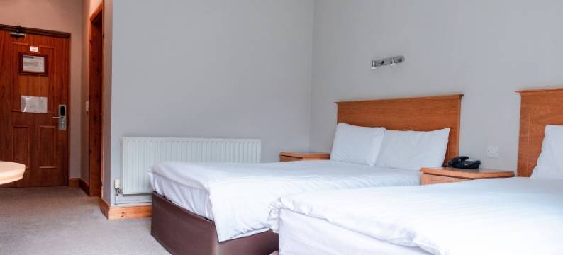 木桥小屋旅馆(The Lodge at Woodenbridge)图片