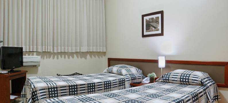 福莱特巴萨诺瓦卡里尼酒店(Hotel Flat Bassano Vaccarini)图片