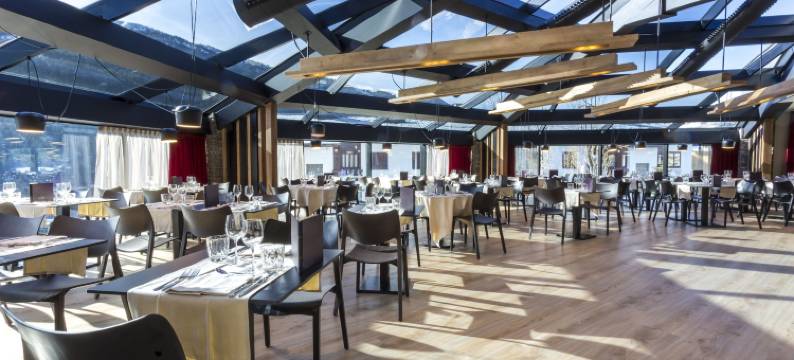 皮奥勒特斯公园山 Spa 酒店(Park Piolets MountainHotel & Spa)图片