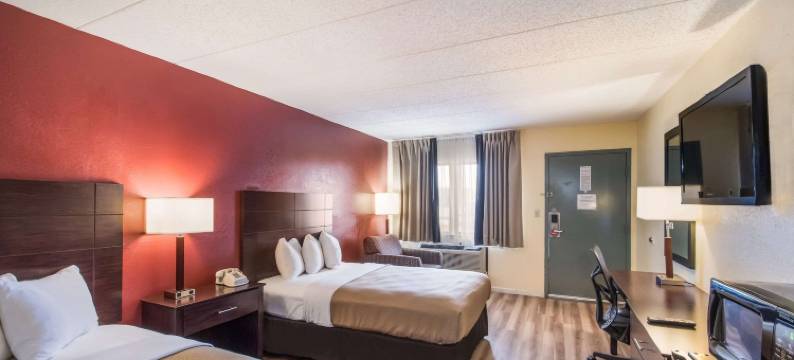 伊克诺旅馆-科尔尼自由(Econo Lodge Kearney - Liberty)图片