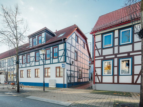 潘贾瑟公寓酒店