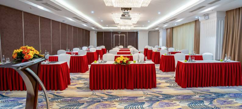 下龙湾景帕丁顿酒店(Paddington Hotel Halong Bayview)图片