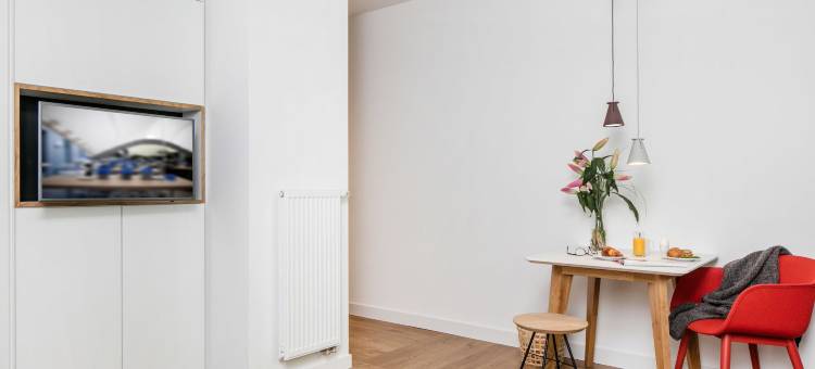 斯马特门特兹商务柏林普伦茨劳贝格酒店(smartments Berlin Prenzlauer Berg)图片