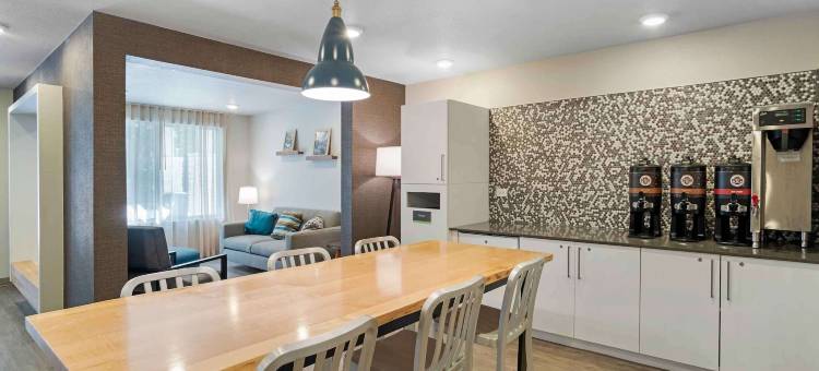 美洲长住套房酒店 - 夏洛特 - 马修斯(Extended Stay America Suites - Charlotte - Matthews)图片