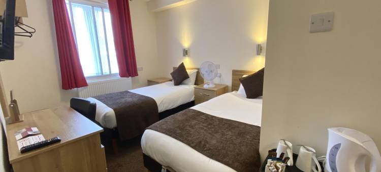 布列塔尼亚拉斯山酒店(Russ Hill Hotel)图片