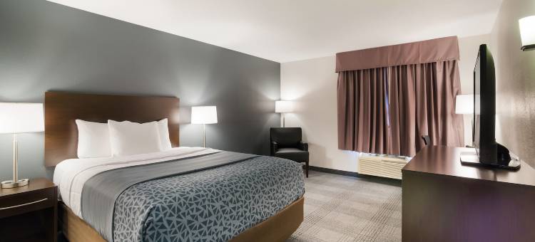 伊克诺旅馆威利斯顿(Econo Lodge Williston)图片