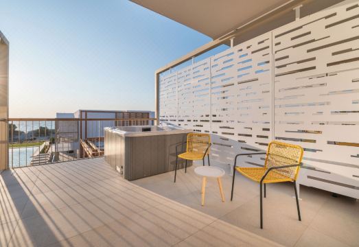 Paralos Kyma Dunes Adult Only 限成人的Paralos Kyma沙丘酒店(Paralos Kyma Dunes Adult Only) Hotel Overview