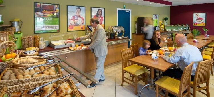 宜必思列日瑟兰酒店(Ibis Liège Seraing)图片