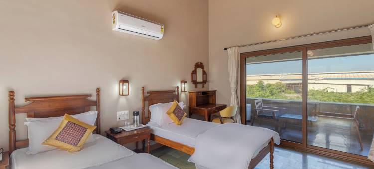 库奇花园度假村(The Kutchh Courtyard Resort)图片