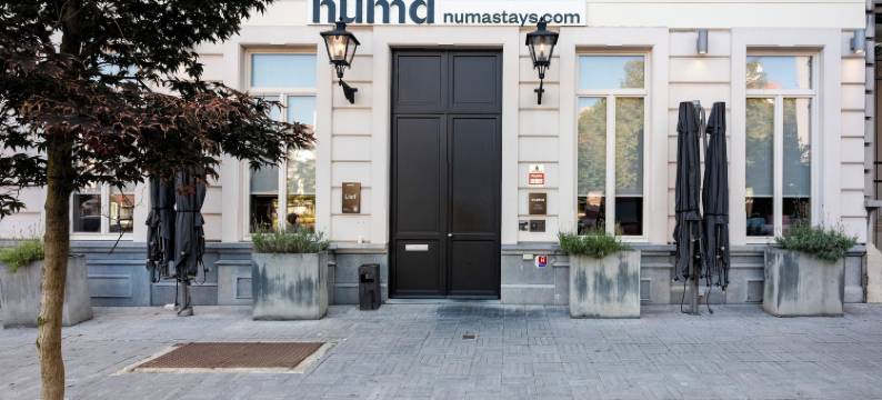 努玛 | 利夫(Numa l Lief)图片