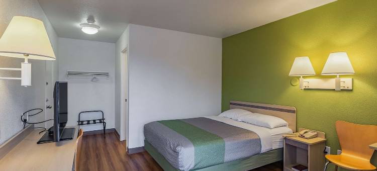 南部比灵斯6号汽车旅馆(Motel 6 Billings, MT - South)图片