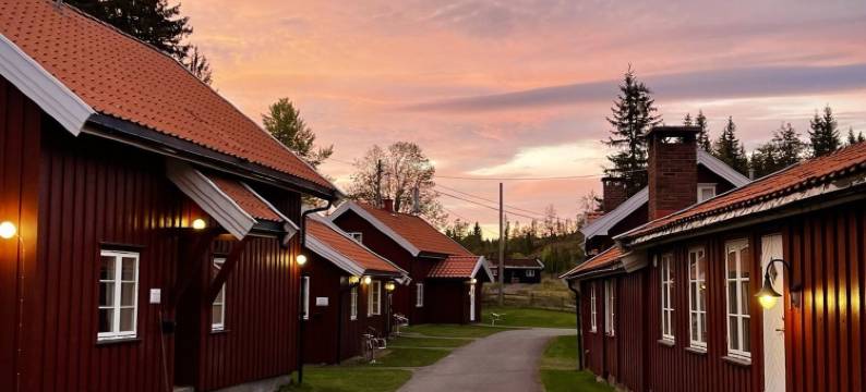 克莱维斯图雅酒店(Kleivstua Hotel Near Krokskogen)图片