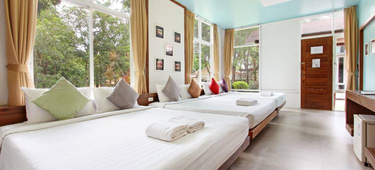 娜娜度假村凯恩克拉昌(Nana Resort Kaengkrachan)图片