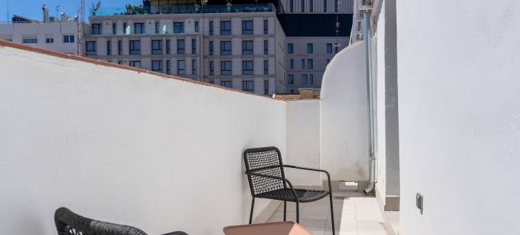 马德里C. de Fomento的limehome(Limehome Madrid Calle de Fomento - Estancia Temporal)图片