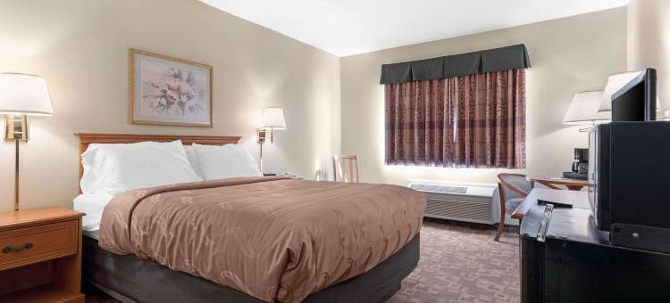 华盛顿法庭大楼-杰斐逊维尔凯艺酒店(Quality Inn Washington Court House)图片