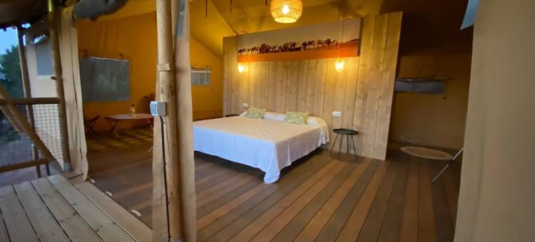 Glamping VALL de CODÓ酒店露营(Glamping Vall de CODÓ)图片
