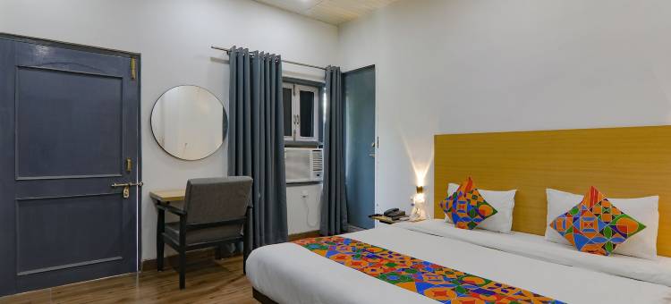 缤旅超级3高级II号酒店(FabHotel Super 3 Premium II)图片