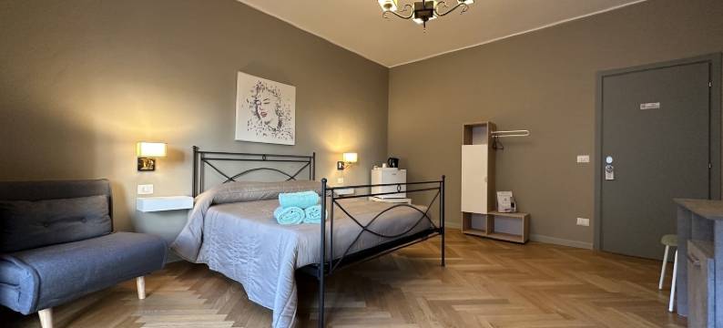 Cconforthotels R&B Suite&Chic - 自助入住(Cconforthotels R&B Suite&Chic - SELF CHECK IN)图片