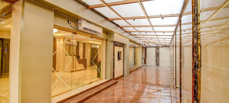 Fabhotel Prime Jalsa = Fabhotel Prime 贾尔萨(FabHotel Prime Jalsa - Nr Axis Mall)图片