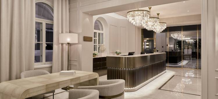 赫尔辛基华尔道夫酒店(Waldorf Astoria Helsinki)图片