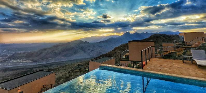 美景酒店(The View)图片