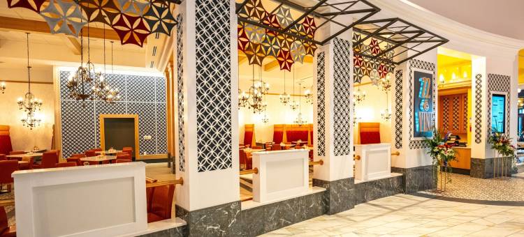 Walker's Bluff娱乐场度假村(Walker's Bluff Casino Resort)图片