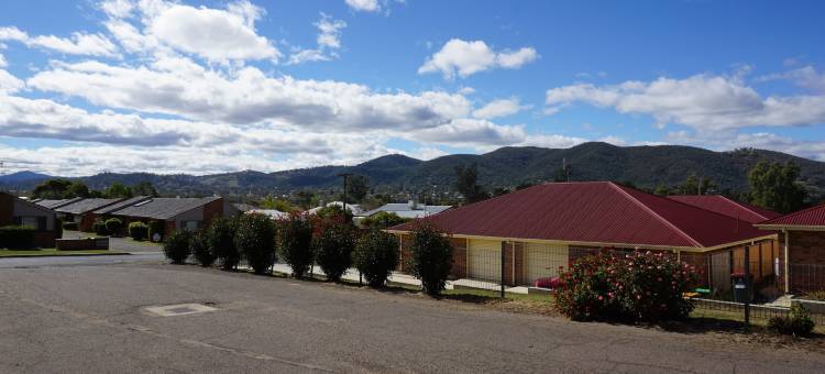 塔姆沃思盖特威伊克诺小屋汽车旅馆(Econo Lodge Gateway Tamworth)图片