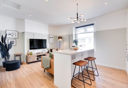 Crescent ApartmentsHotel Overview