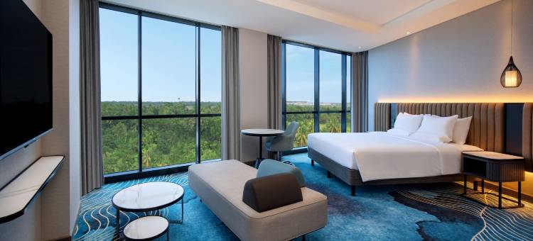 日惹国际机场库隆普洛戈诺富特酒店(Novotel Yogyakarta International Airport Kulon Progo)图片