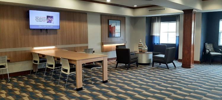 温德姆斯塔克维尔麦客达套房酒店(Starkville Inn & Suites)图片