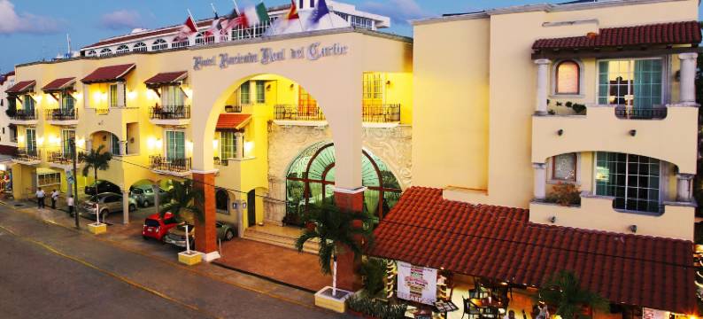 哈斯恩达日德尔卡日贝酒店(Hacienda Real del Caribe Hotel)图片