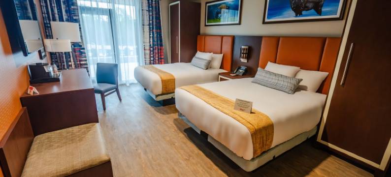 奥色吉娱乐场酒店 - 巴特尔斯维尔(Osage Casino Hotel - Bartlesville)图片