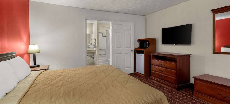 迪克森罗德威酒店(Rodeway Inn)图片