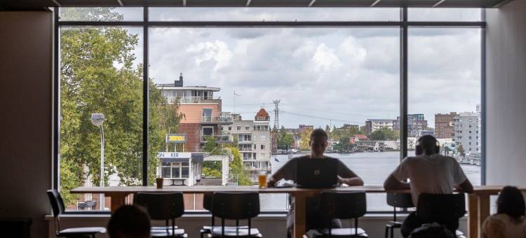 赞丹城市旅行青年旅社(City Trip Hostels Zaandam-Amsterdam)图片