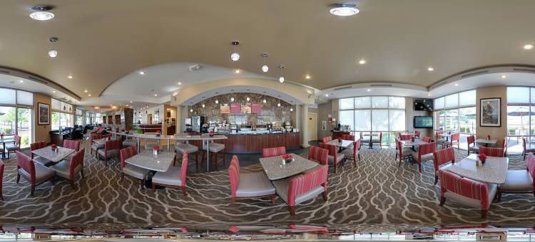 本顿维尔-罗杰斯舒适套房酒店(Comfort Suites Bentonville - Rogers)图片