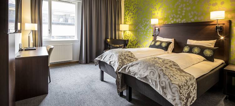 维多利亚哈马尔酒店(Thon Partner Hotel Victoria Hamar)图片