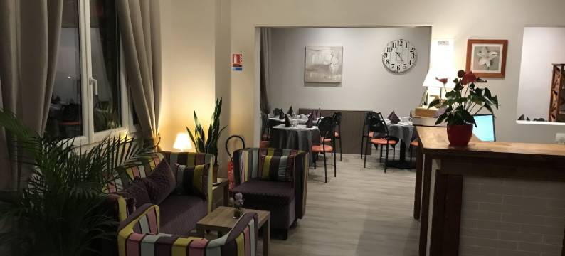 伊里斯酒店(HÔTEL les Iris)图片