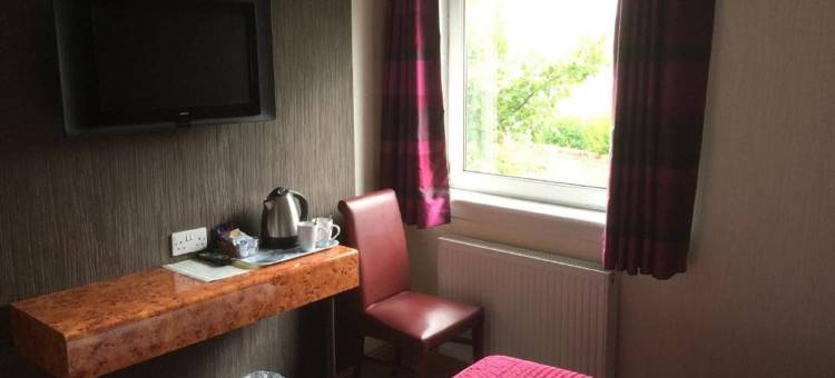 阿伯丁马格努森全球西方大酒店(Great Western Hotel Aberdeen)图片
