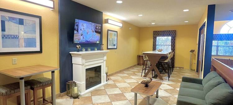 米利-罗切斯特机场麦客达套房酒店(Microtel Inn & Suites by Wyndham Chili/Rochester Airport)图片