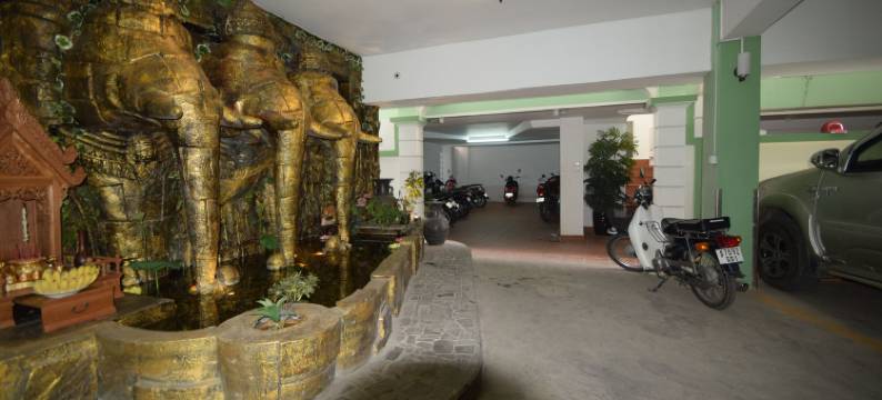 鲁姆尼亚公寓(Rumnea Apartment)图片