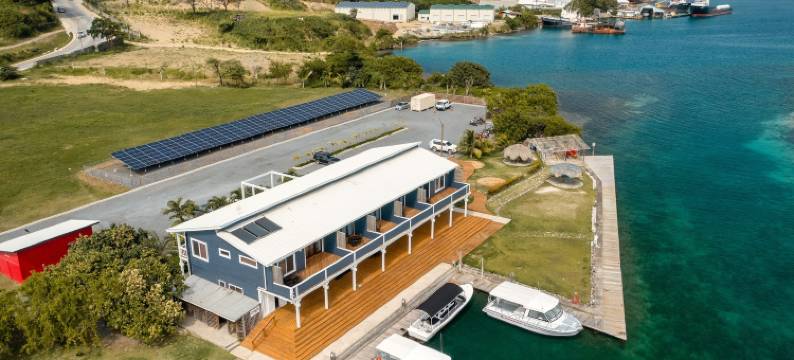 赤脚礁度假村(Barefoot Cay Resort)图片