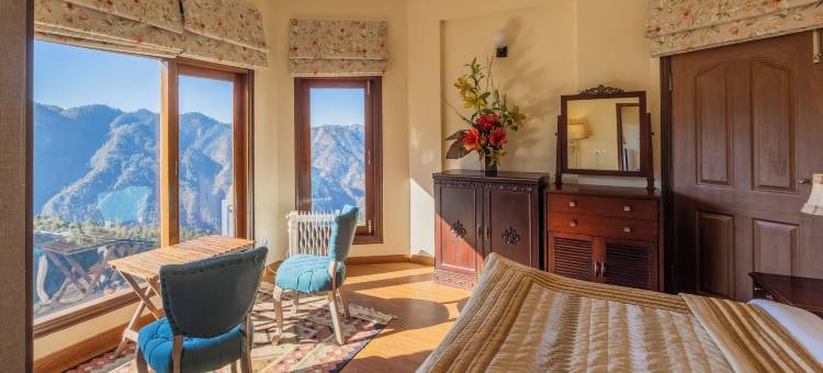 庄园豪华公寓(The Manor Luxury Apartments, Shimla)图片