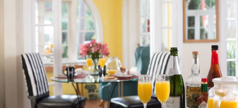 代苏埃尼奥斯住宿加早餐旅馆(Casa de Suenos B & B)图片