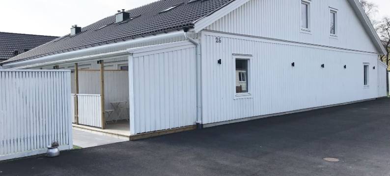 史苏森特拉伦酒店(Stugcentralen Lägenhetshotell & Stugor)图片