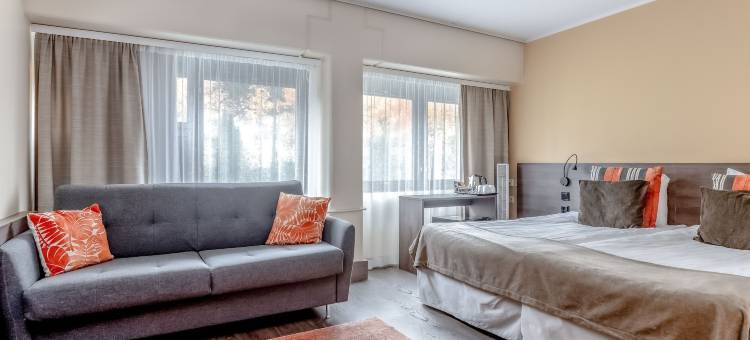 卡利比亚假日俱乐部酒店(Holiday Club Turun Caribia)图片