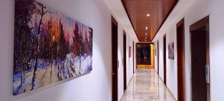 施瑞格纳特德瓦拉酒店(ShriGo Hotel Nathdwara)图片