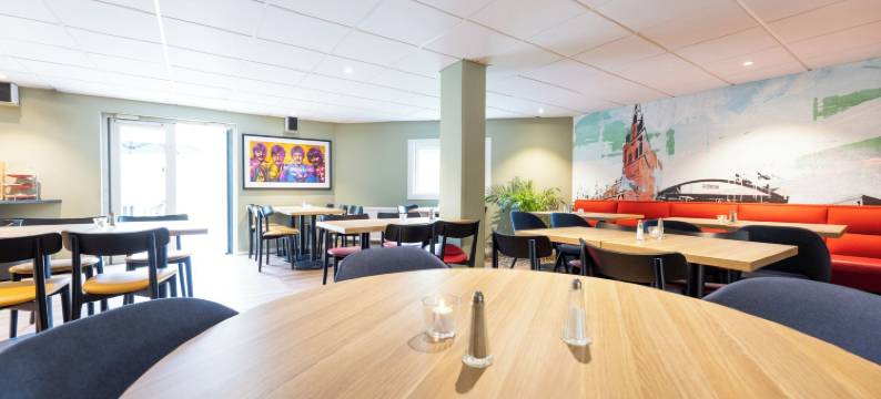 延雪平早安酒店(Good Morning Jönköping)图片