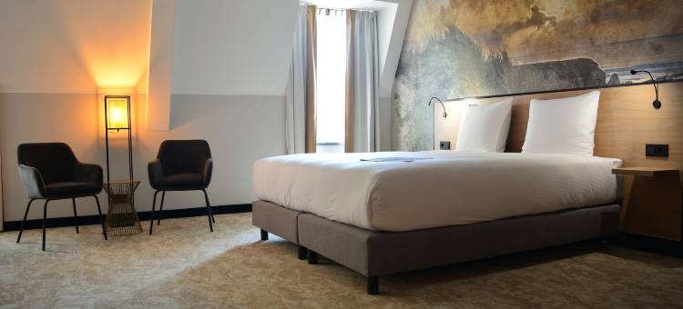 弗莱彻斯特兰德酒店航司蒂(Fletcher Strandhotel Haamstede)图片