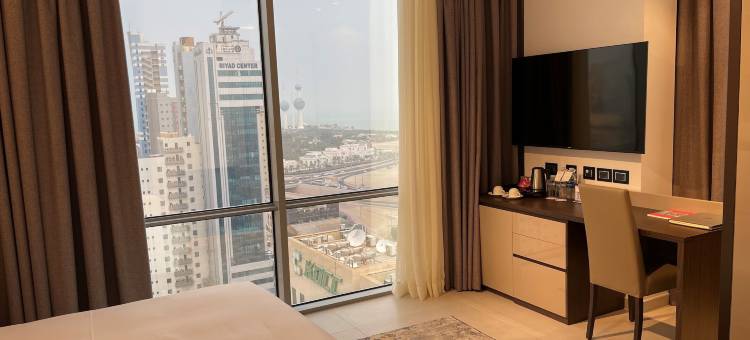 科威特瑞士贝林沙克酒店(Swiss-Belinn Sharq, Kuwait)图片